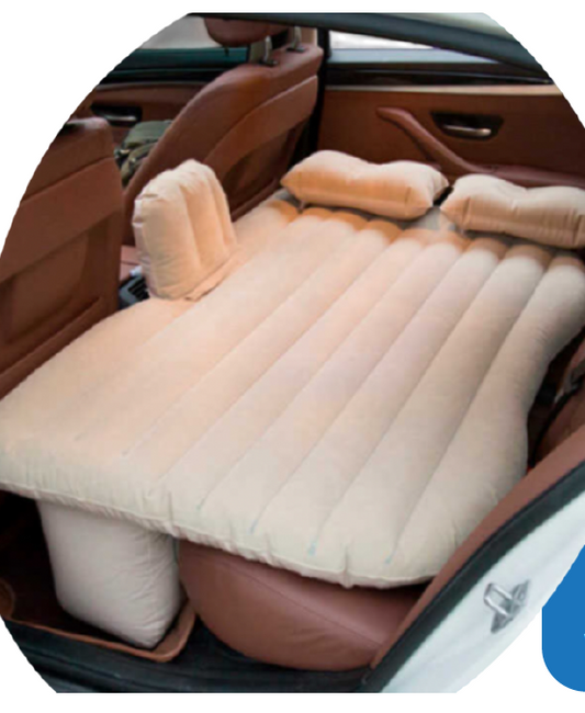 Cama Inflable para Coche Ultraligera
