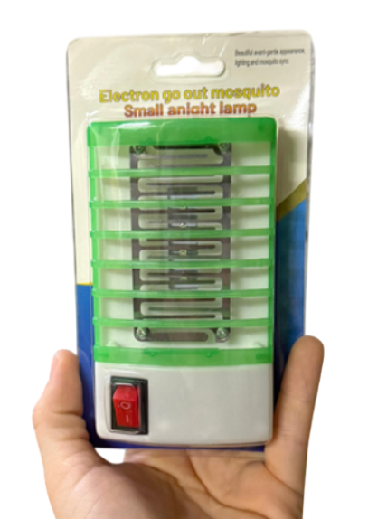 Lámpara Antimosquitos Repelente 309