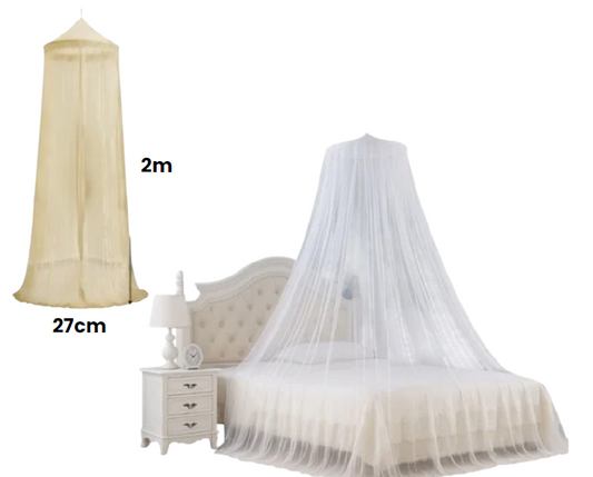 Toldillo Mosquitero 2m x 27cm
