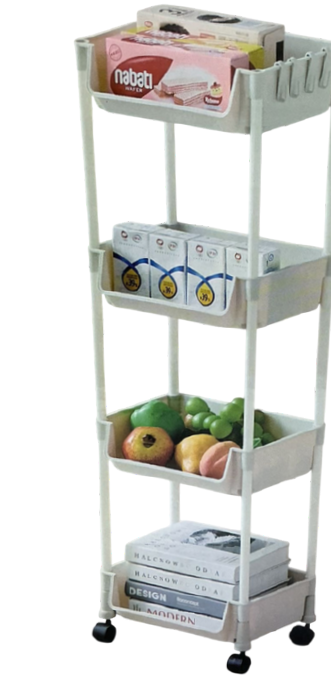 Organizador Multifuncional 4 Niveles