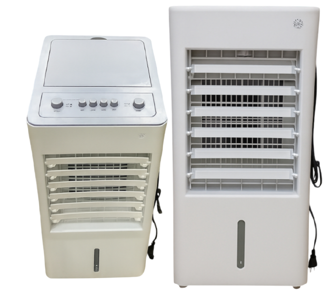 Enfriador de Aire Evaporativo