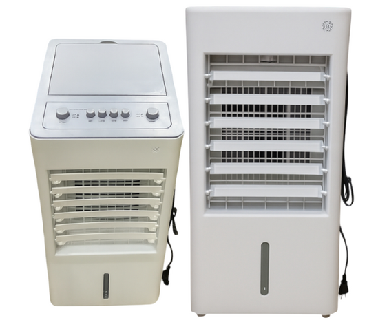 Enfriador de Aire Evaporativo